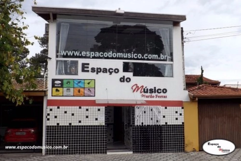 Foto 1:  — Espaço do Músico